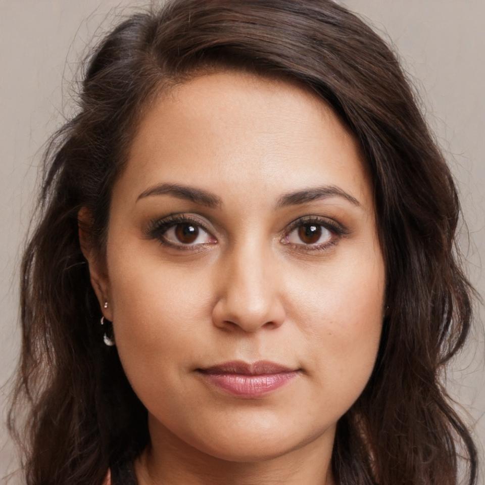 María González, Directora Financiera